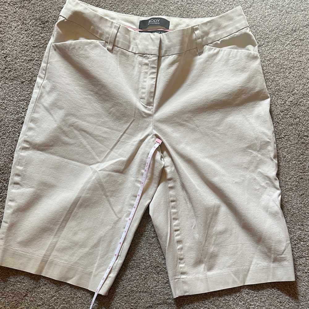 Body by Victoria Secret Christie Fit Shorts Sz 6
